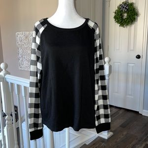 Jersey Long Sleeve Top